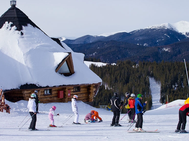 Ukraine ski resorts Ukraine ski resorts