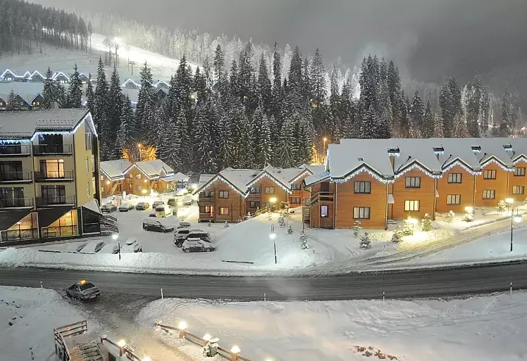 Bukovel ski resort Bukovel ski resort
