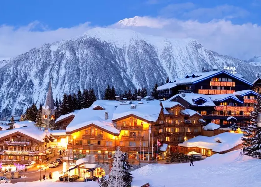 ski resorts in Europe ski resorts in Europe