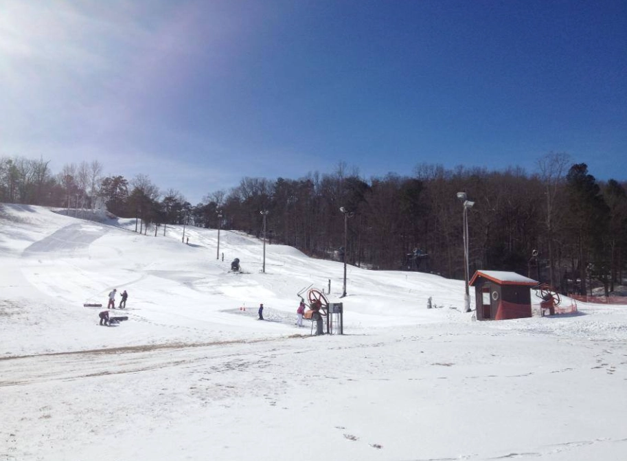 Spruce Mountain Alabama