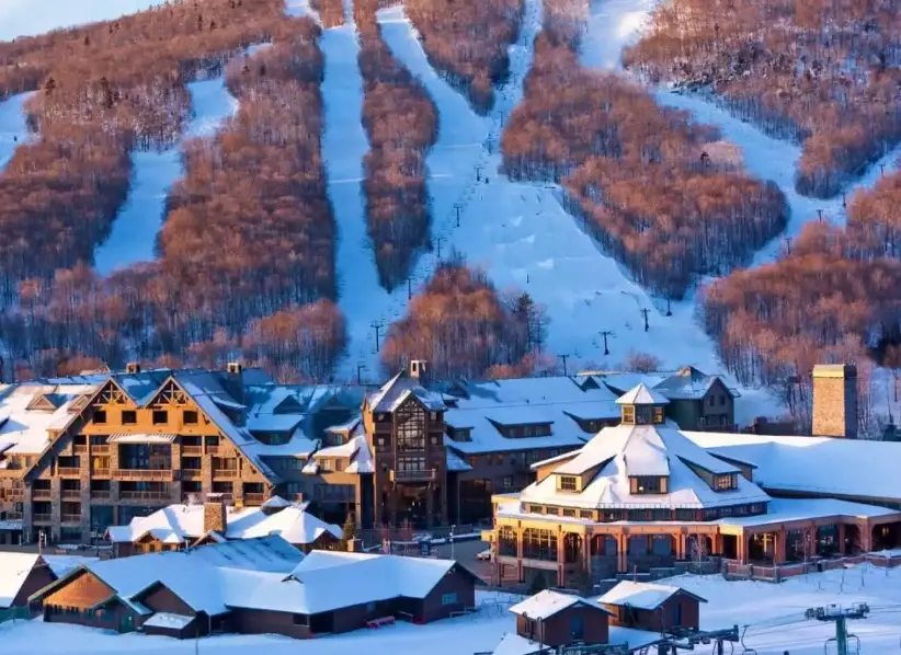 USA ski resort guide