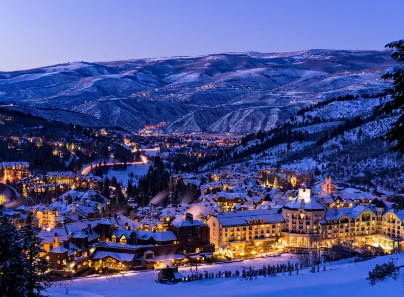 family-friendly ski resorts USA
