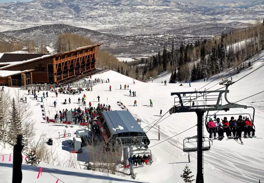 Park City Mountain Resort