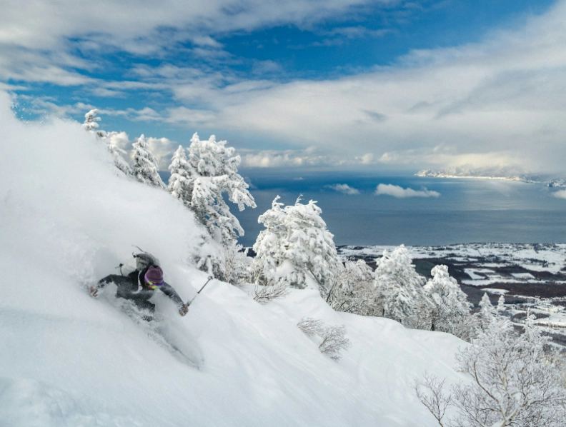 winter travel Asia winter travel Asia