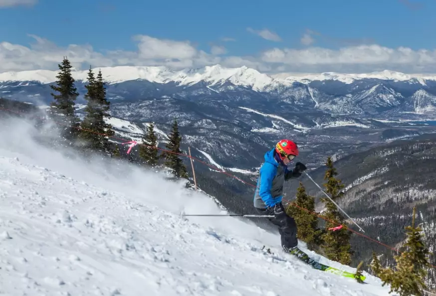 family friendly ski hills