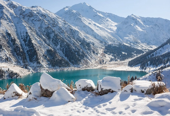 snow destinations Asia snow destinations Asia