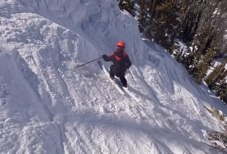 crested butte double black diamond