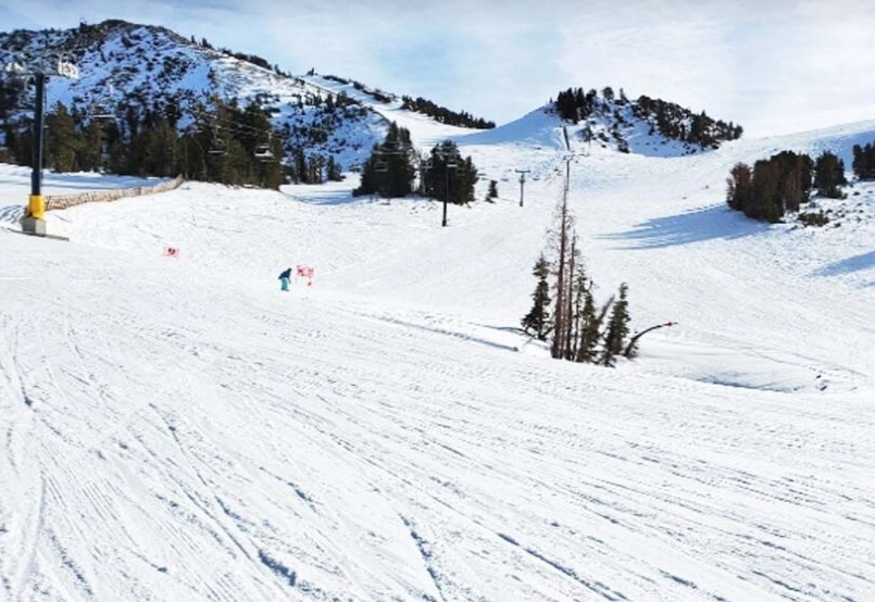 biggest ski resort USA