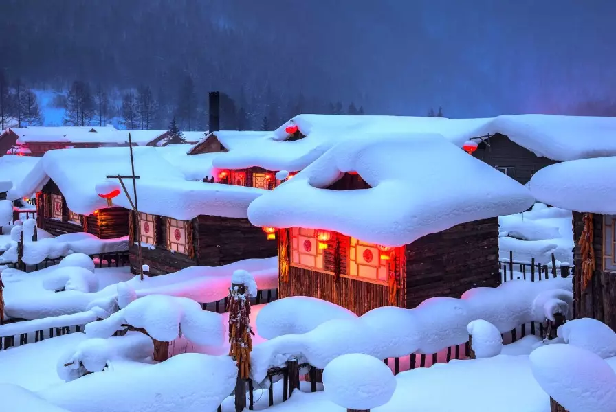 winter travel Asia winter travel Asia