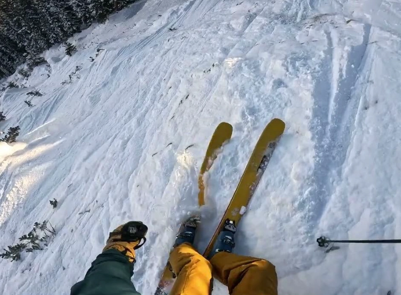 rambo crested butte skiing