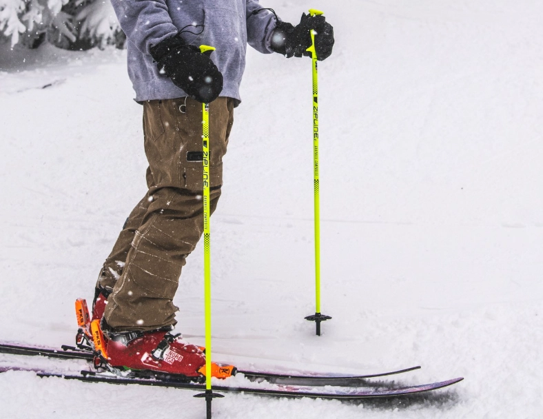 how to choose skis