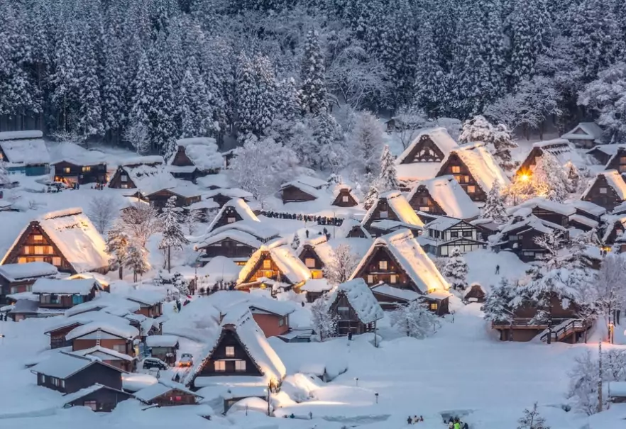 best snow viewing spots best snow viewing spots