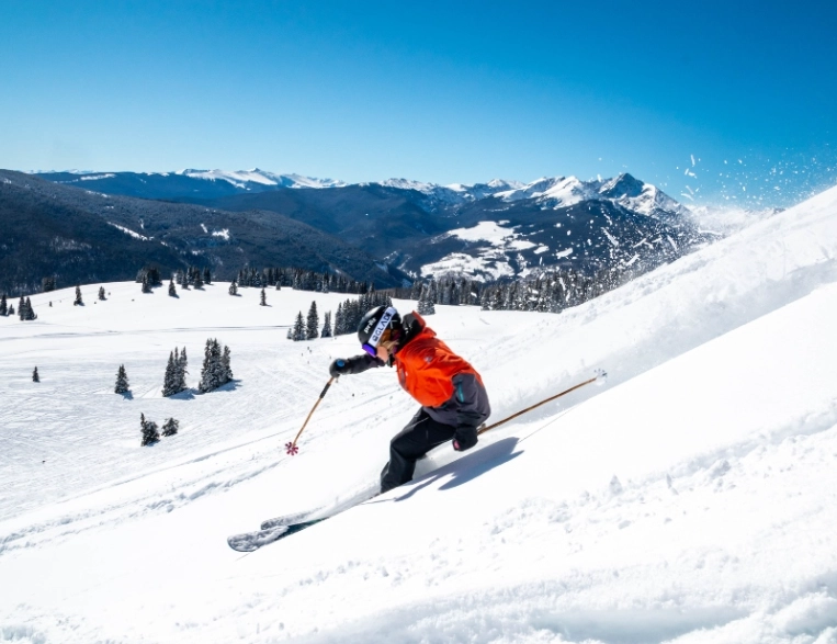 ski equipment maintenance