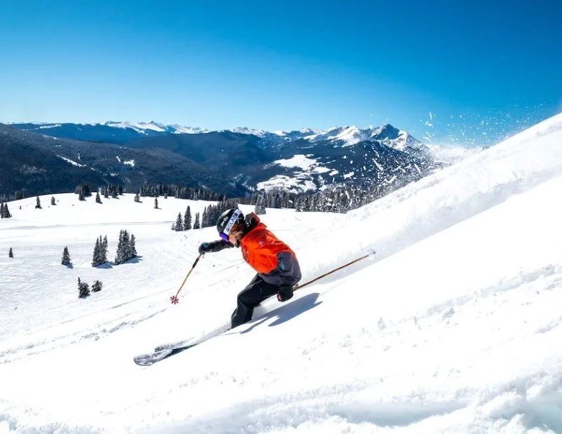 best ski resorts in USA