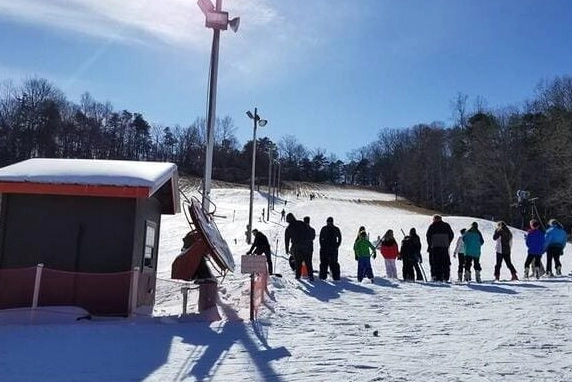 Cloudmont ski resort