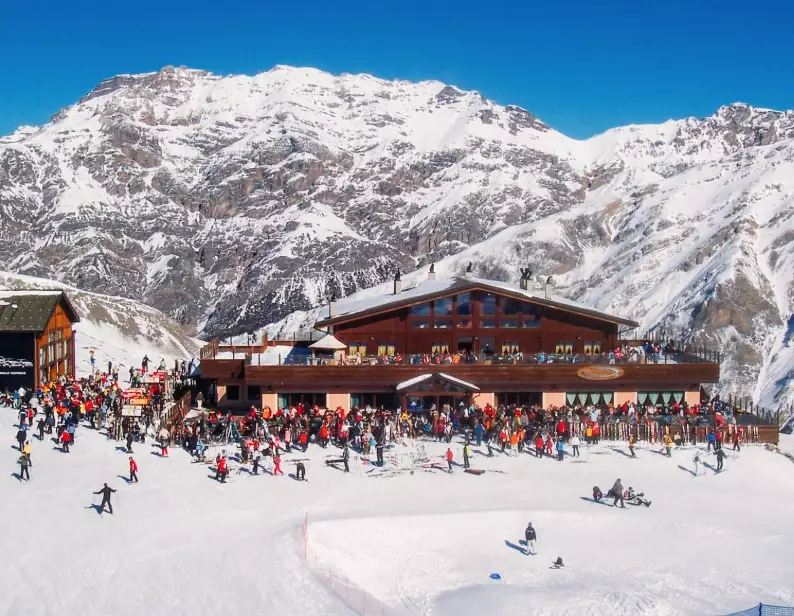 great ski resorts