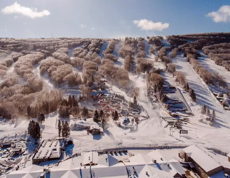ski resorts in Pennsylvania