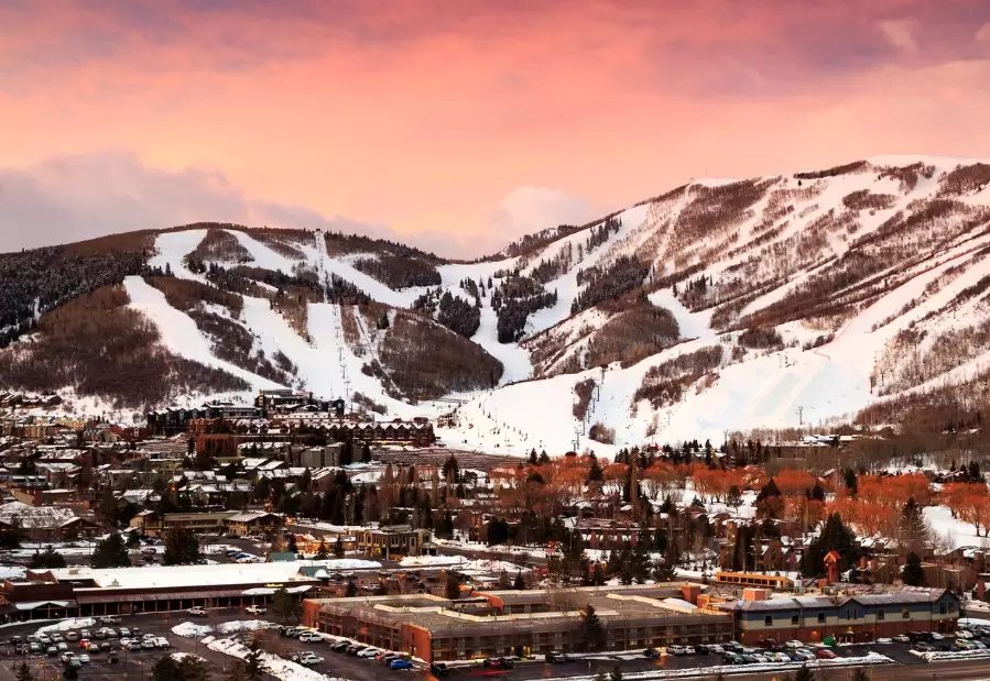 best ski resorts in USA