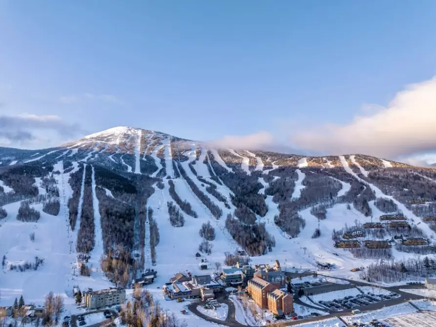 Sugarloaf ski resort