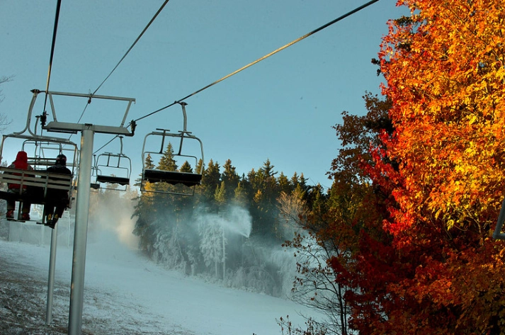 Affordable ski resort in maine usa