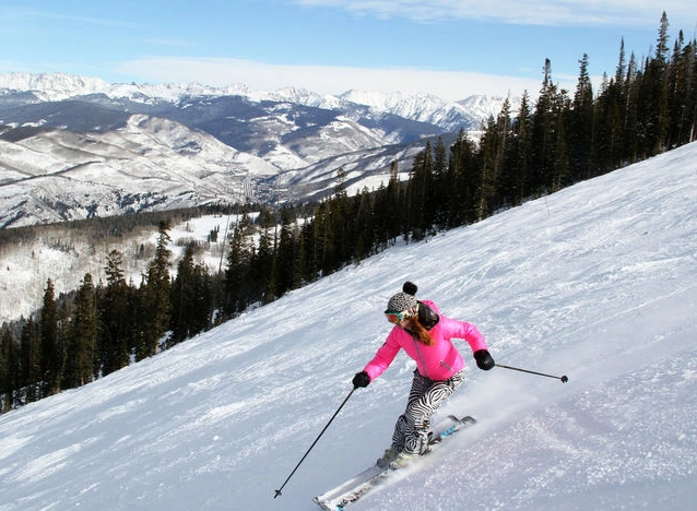 Colorado ski trip planning