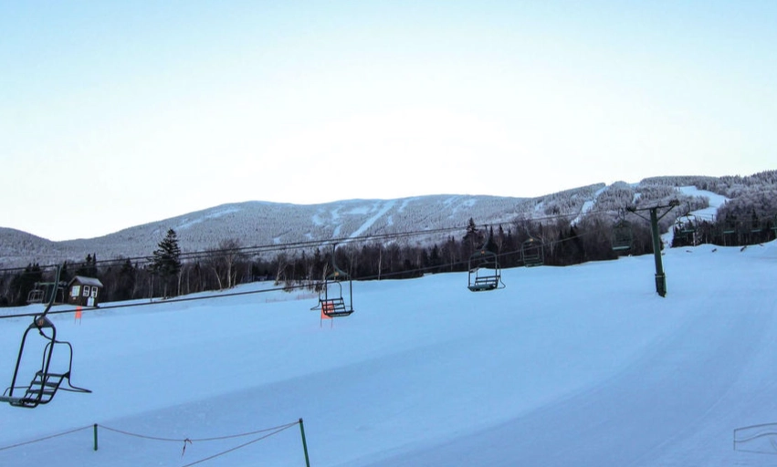 Maine ski resorts