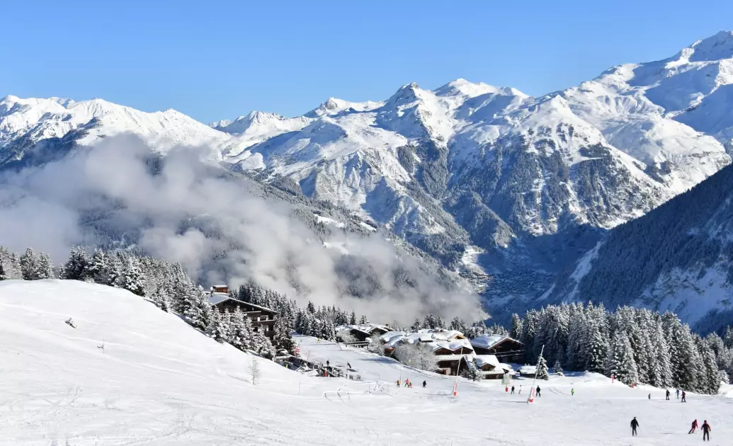 Les 3 Vallées