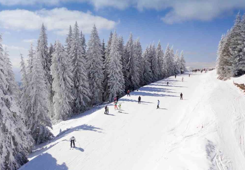 ski resorts in Pennsylvania