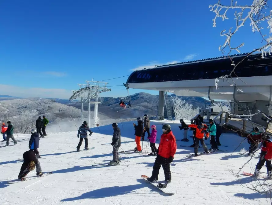 Sugarloaf mountain resort