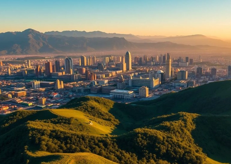 things to do in Bogota high altitude