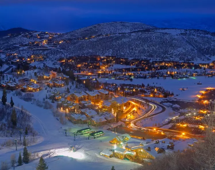 deer valley ski trails