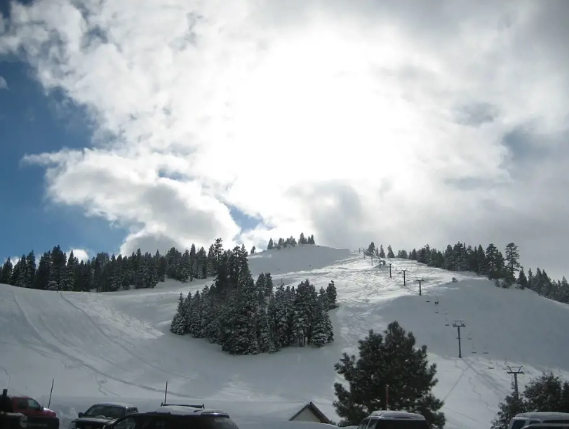 warner canyon ski area