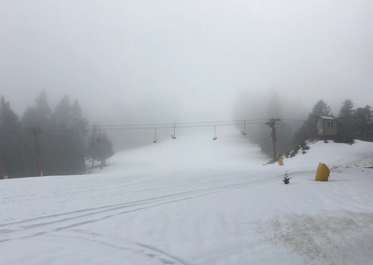 alta sierra ski area