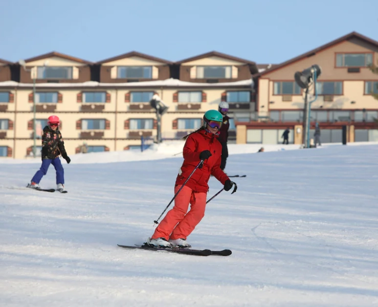 Galena ski resort lodging