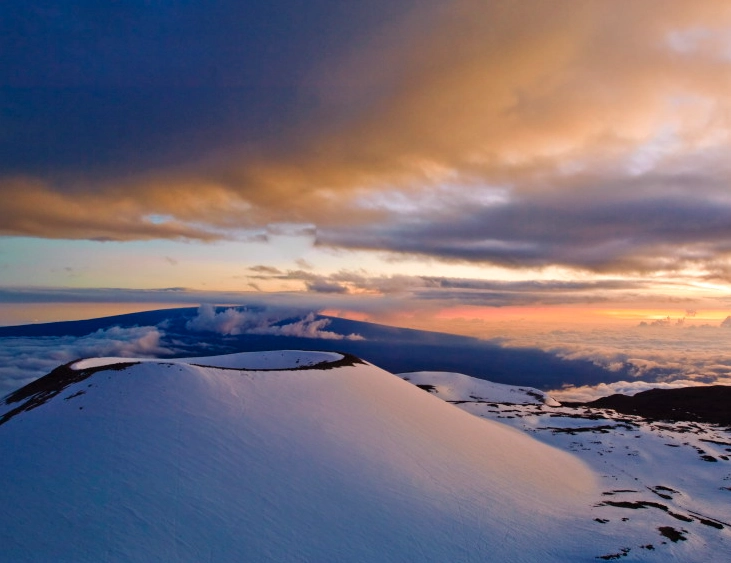 mauna kea summit conditions