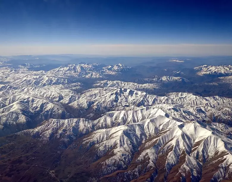 Andes Mountains travel guide Andes Mountains travel guide