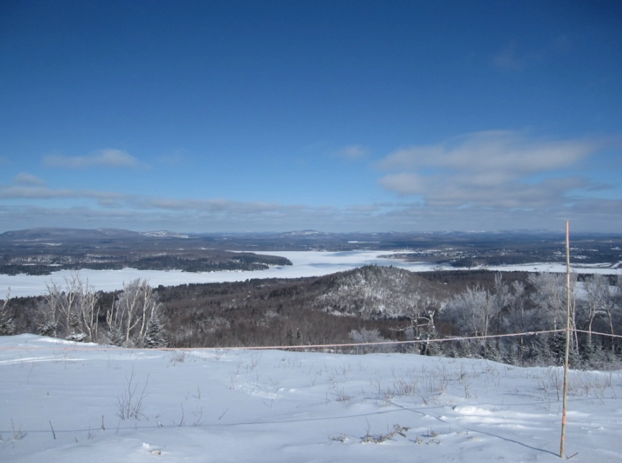 Big Tupper snow conditions Big Tupper snow conditions