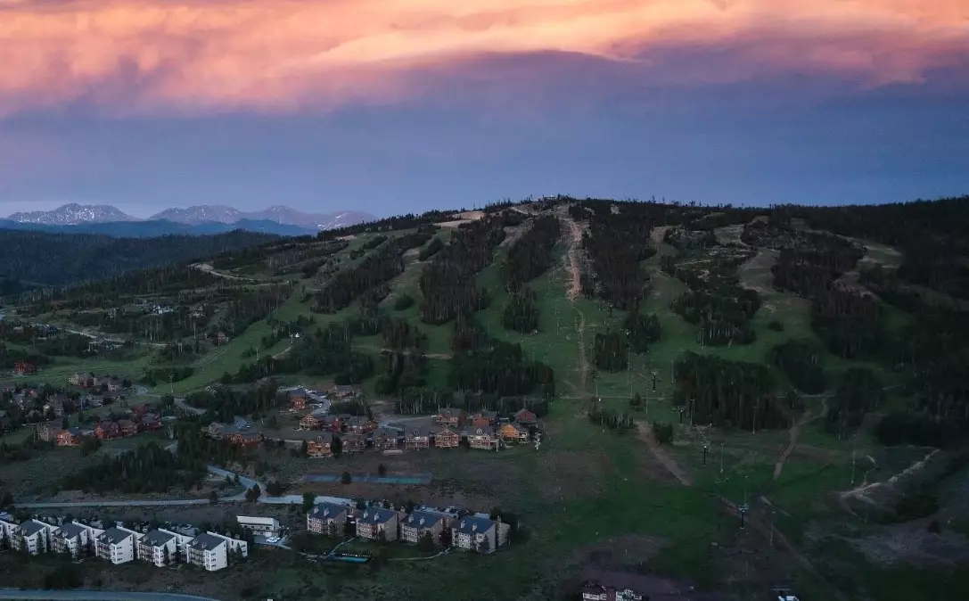Granby Ranch ski resort
