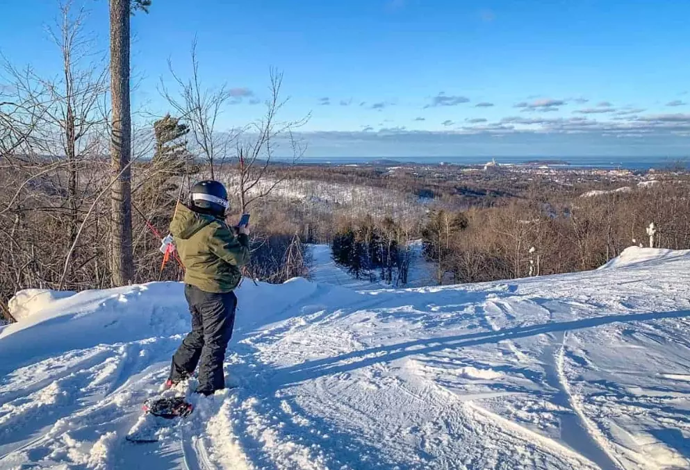 Upper Peninsula ski hills Upper Peninsula ski hills