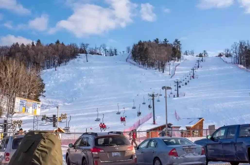 Marquette ski resort Marquette ski resort