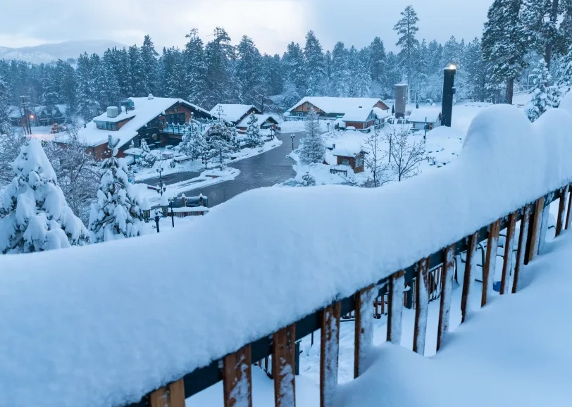 Big Bear skiing Big Bear skiing