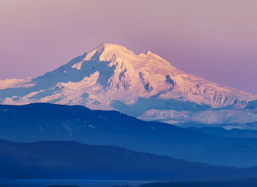 Mount Baker elevation