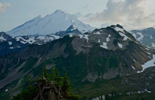 Mount Baker ski elevation