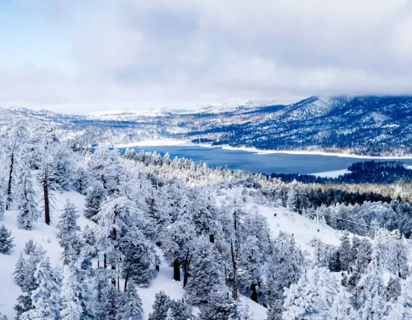 Bear Mountain Bear Mountain