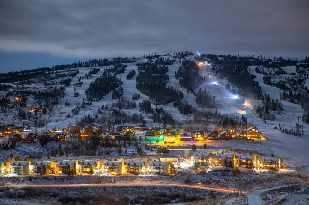 granby ranch ski resort colorado