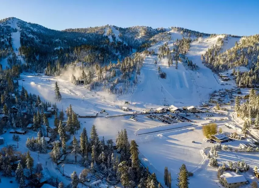 Snow Summit Snow Summit