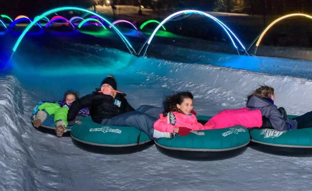 winter glow party winter glow party