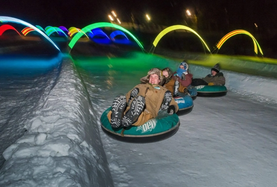 winter glow party winter glow party