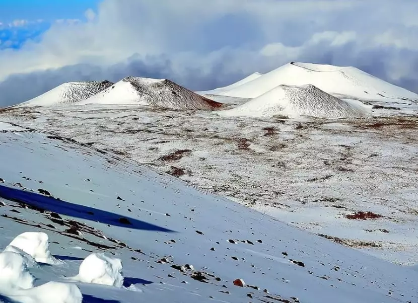 Hawaii winter weather Hawaii winter weather