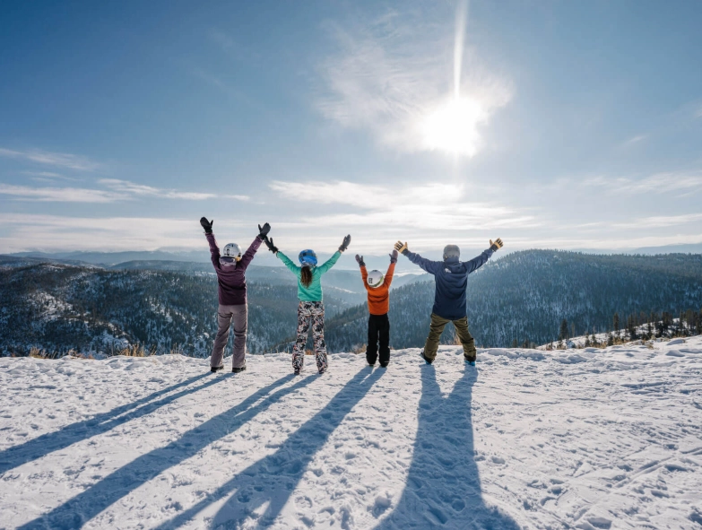 family skiing granby ranch family skiing granby ranch
